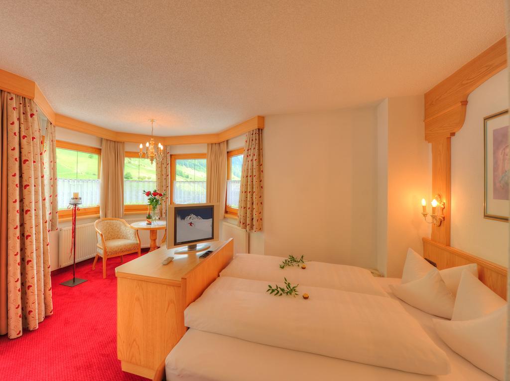 Hotel Verwall Ischgl