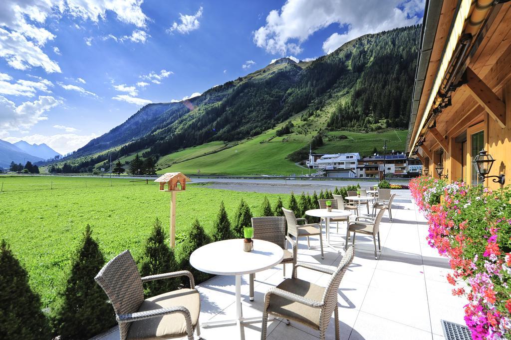 Hotel Verwall Ischgl