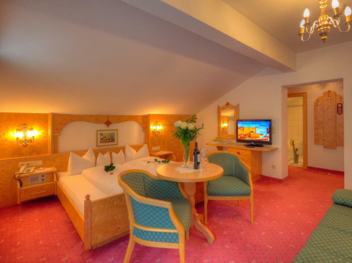 Hotel Verwall Ischgl