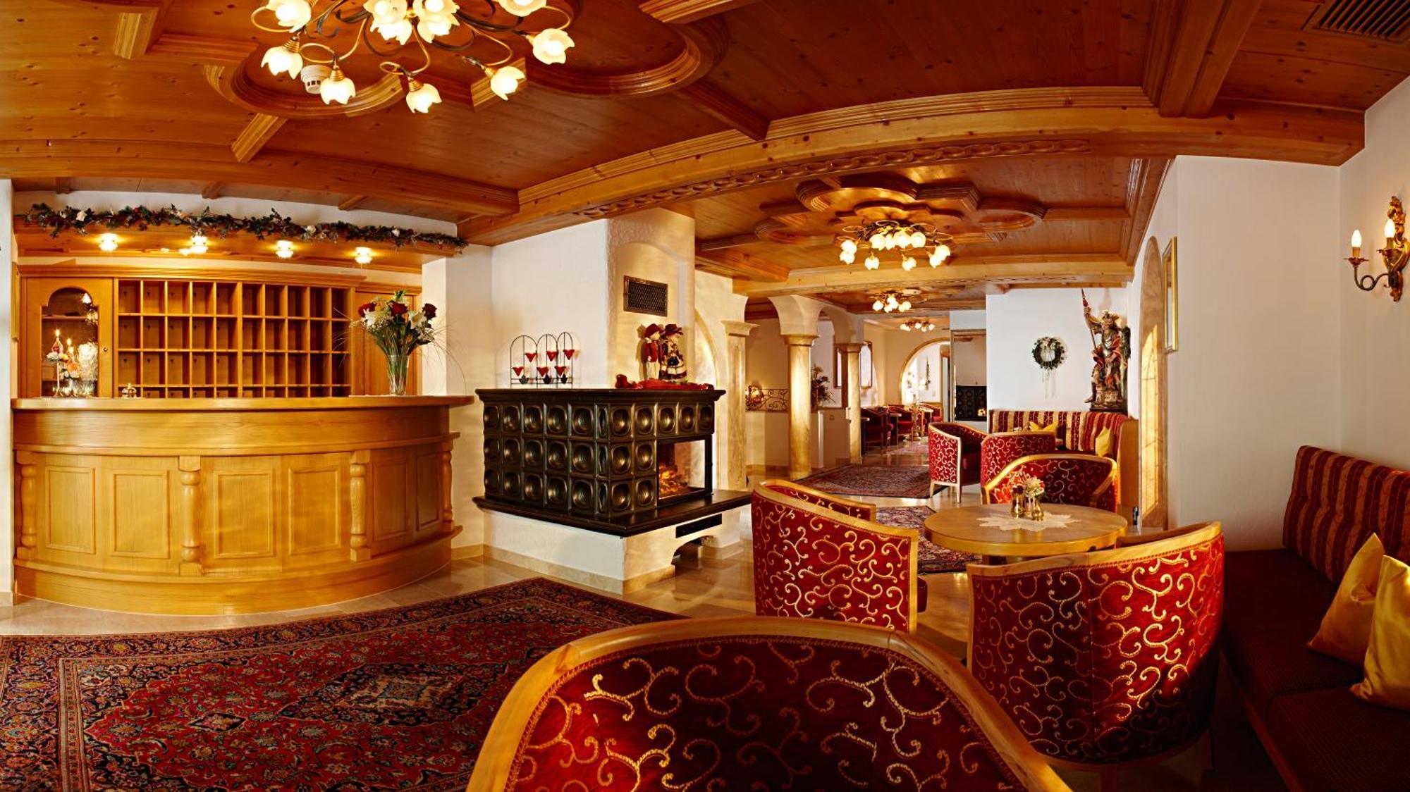 Hotel Verwall 4*
