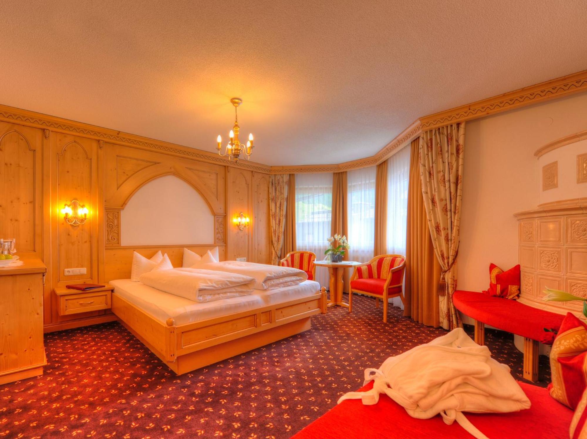 Verwall Hotel 4*