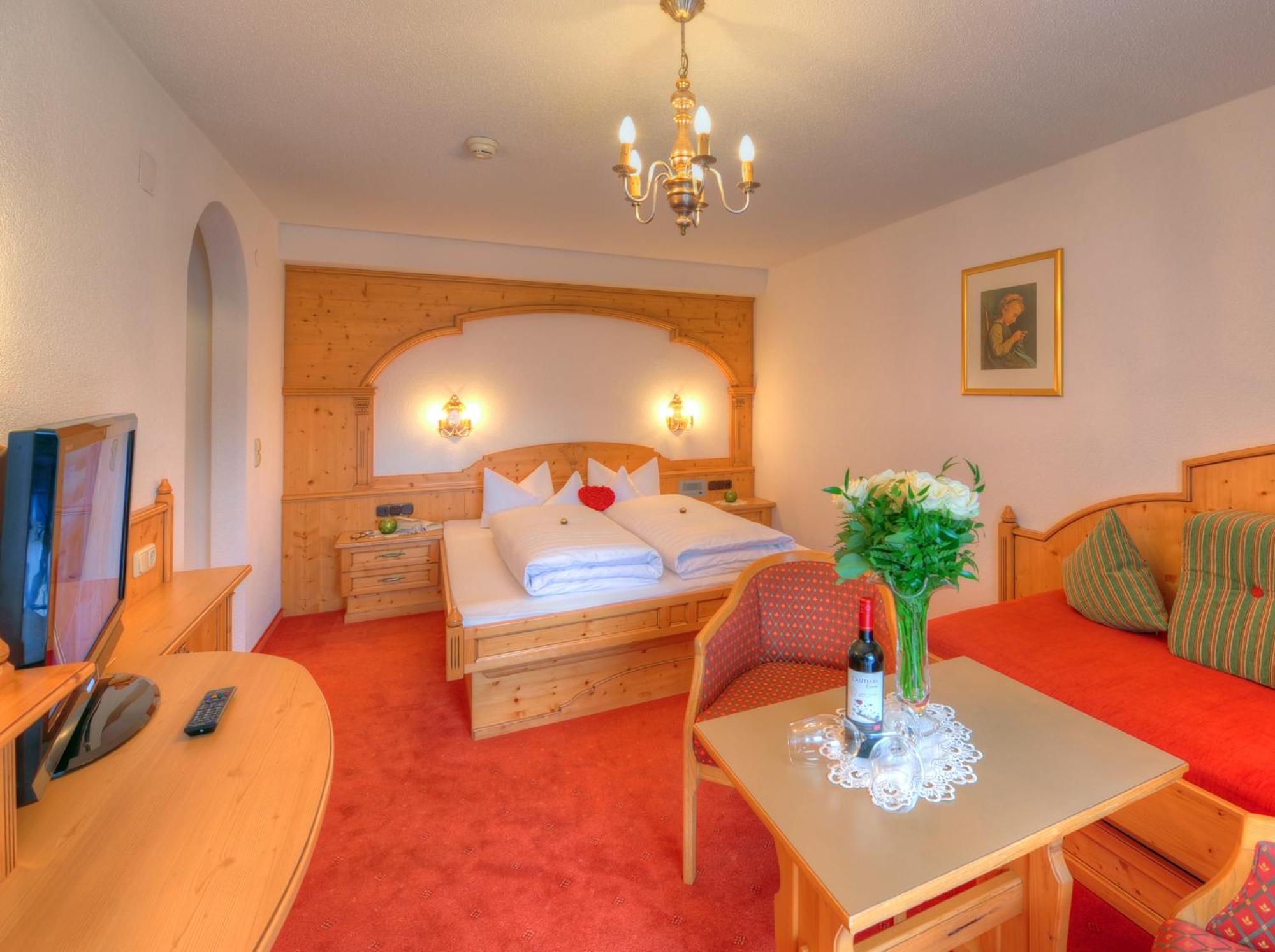 Hotel Verwall Ischgl