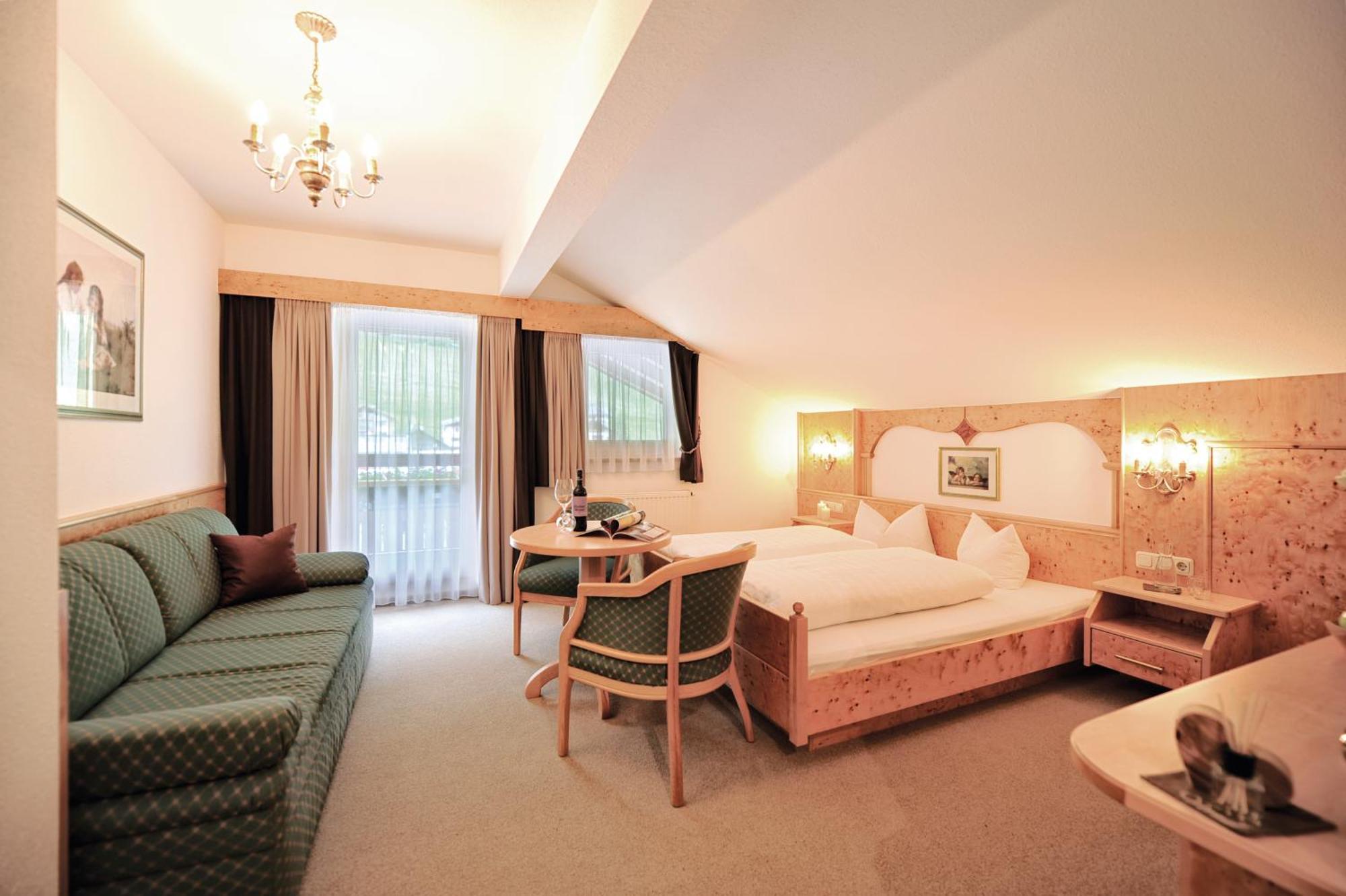 Hotel Verwall 4*