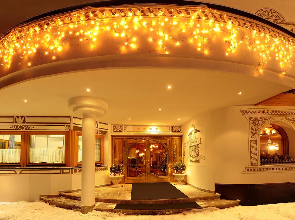 Verwall Hotel Ischgl